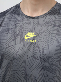 Футболка NIKE AIR MAX TC PK DF модель FV5596-068 Футболка NIKE AIR MAX TC PK DF модель FV5596-068 Фото