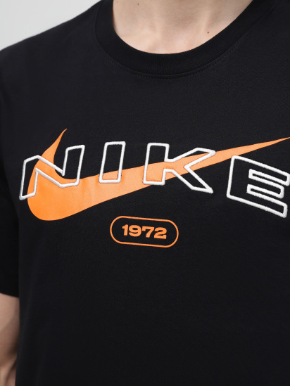 Футболка NIKE Sportswear Tee Club модель FV5711-010 — фото 3 - INTERTOP