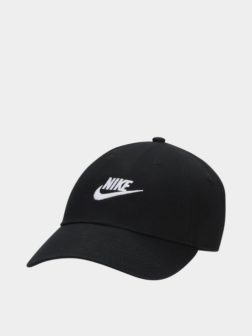 Кепка NIKE CLUB CB FUT WSH модель FB5368-011 Фото