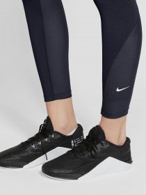 Легінси NIKE One модель DD0249-451 Фото