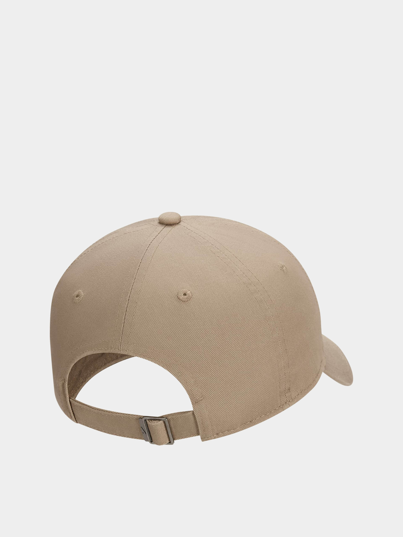 Кепка NIKE CLUB CB FUT WSH модель FB5368-247 Фото