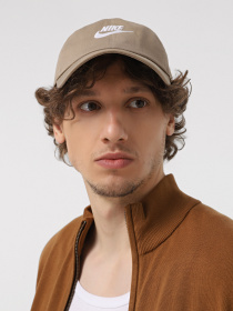 Кепка NIKE CLUB CB FUT WSH модель FB5368-247 Фото