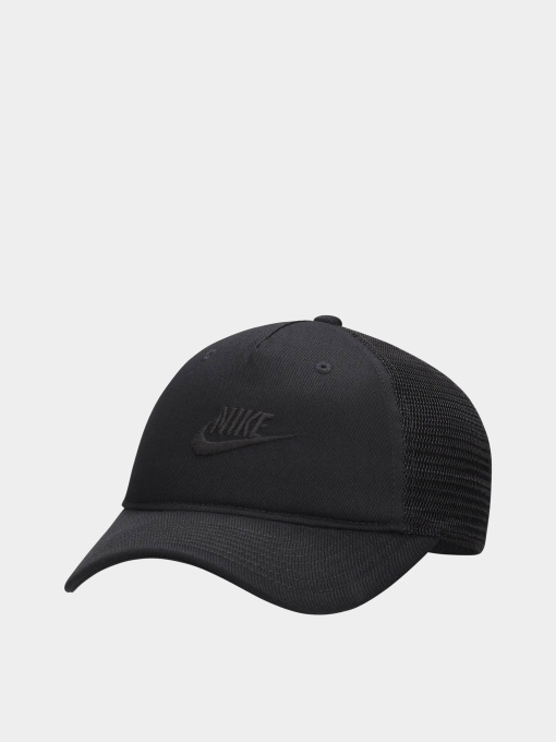 Кепка NIKE Rise Cap S Cb Fut Trkr модель FB5378-011 Фото