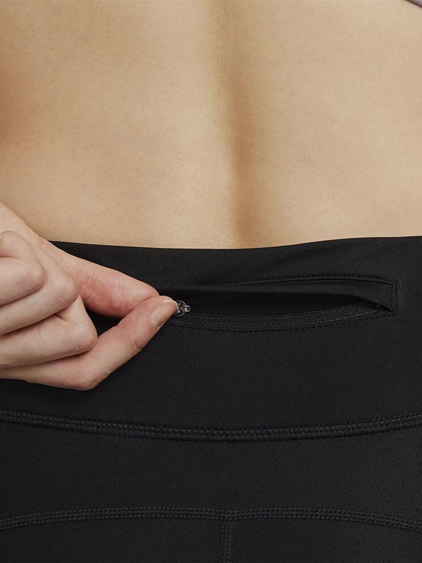 Леггинсы NIKE Epic Faster модель CZ9232-010 Фото