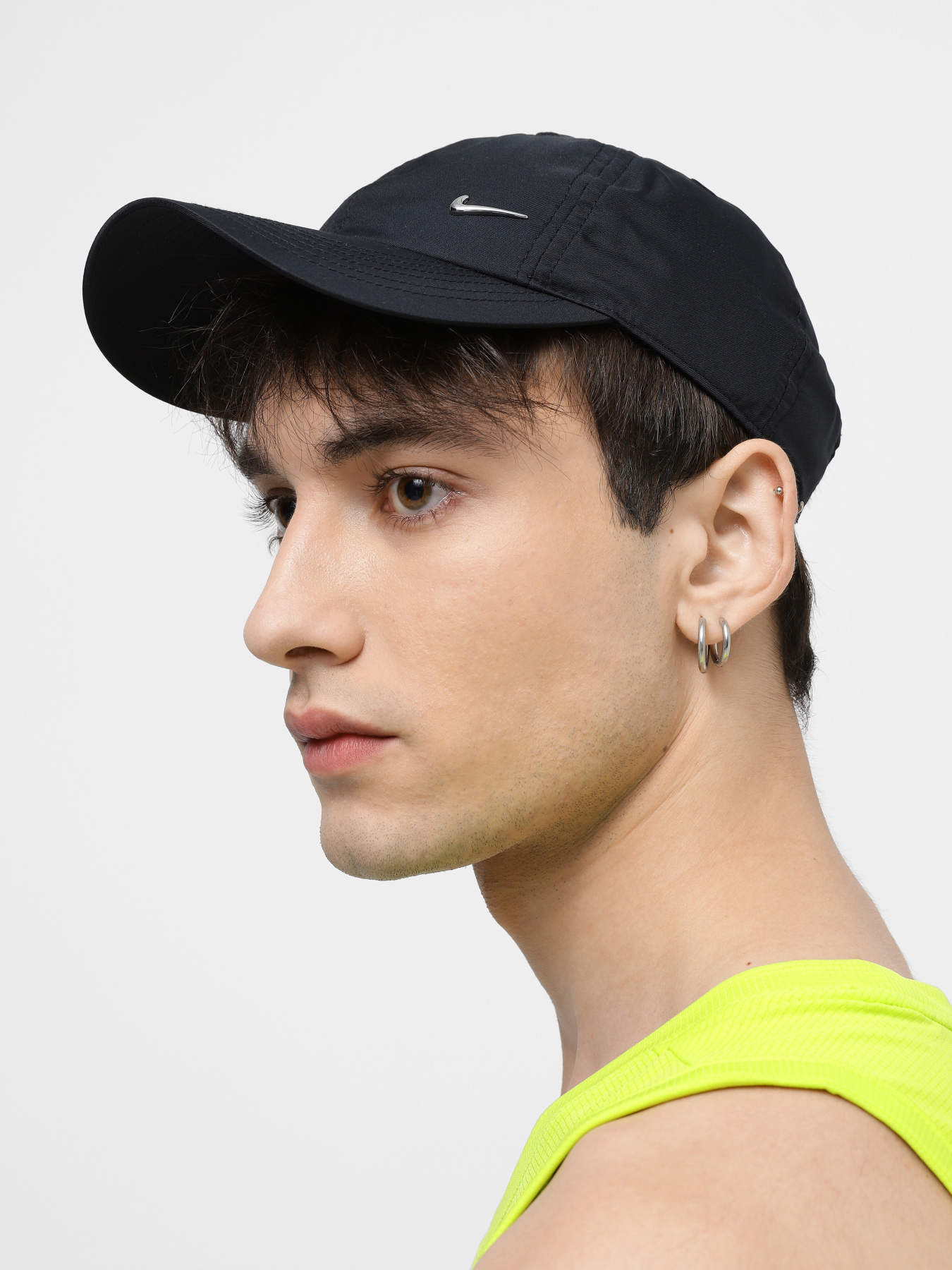 Кепка NIKE Club Us Cb Mtswsh модель FB5064-010 Фото