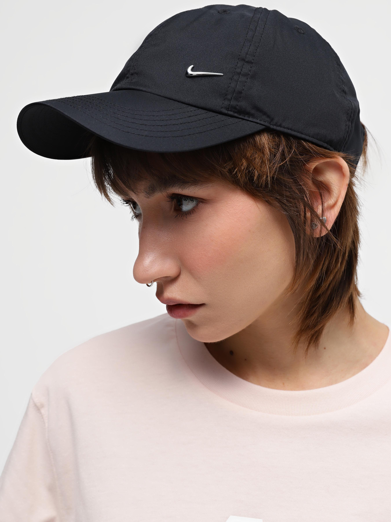 Кепка NIKE Club Us Cb Mtswsh модель FB5064-010 Фото