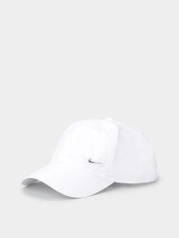 Білий - Кепка NIKE Dri-FIT Club Metal-Swoosh