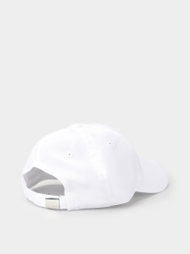 Кепка NIKE Dri-FIT Club Metal-Swoosh модель FB5064-100 Фото