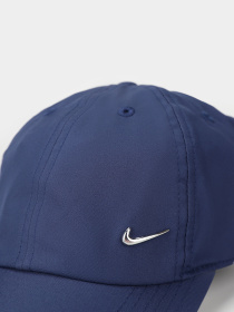 Кепка NIKE Dri-FIT Club Metal-Swoosh модель FB5064-410 Фото
