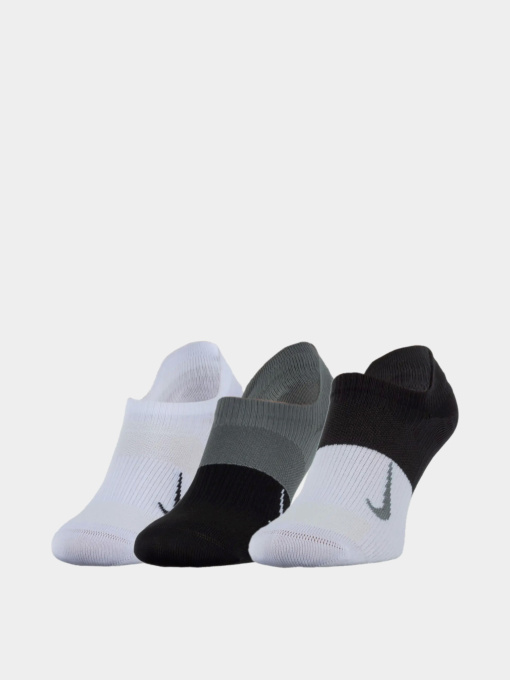 Набір шкарпеток NIKE Everyday Plus Ltwt Ns 3pr Модель CV2964-904 Фото
