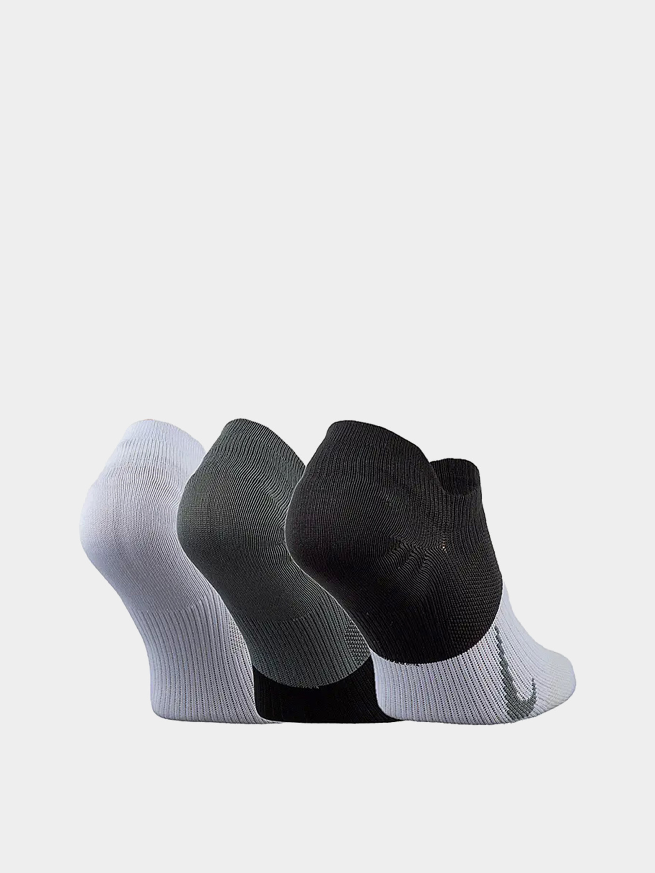 Набір шкарпеток NIKE EVERYDAY PLUS LTWT NS 3PR модель CV2964-904 Набір шкарпеток NIKE EVERYDAY PLUS LTWT NS 3PR модель CV2964-904 Фото