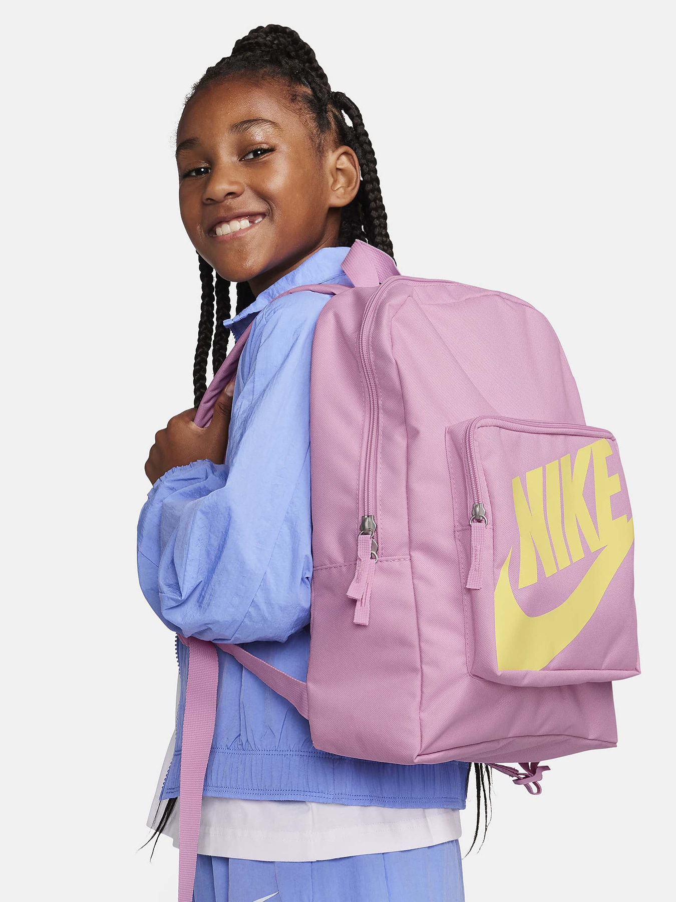 Повсякденний рюкзак NIKE CLASSIC 16L модель BA5928-629 Фото
