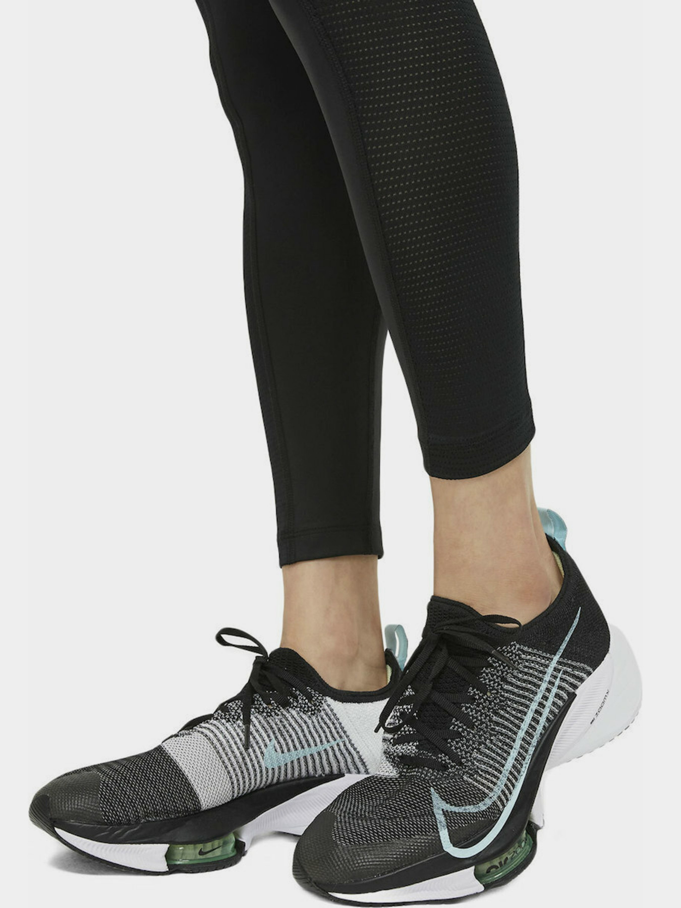 Леггинсы NIKE  Epic Fast Run модель CZ9592-010 Фото