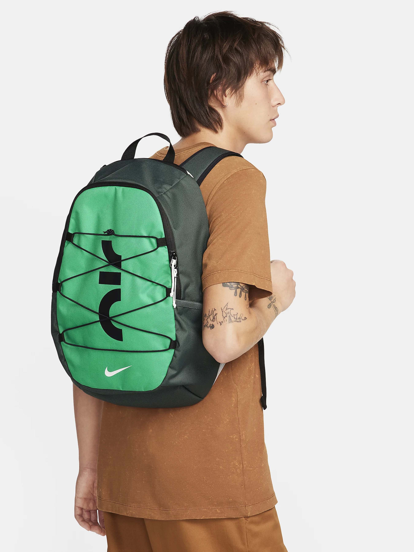 Рюкзак NIKE Air Grx 21L модель DV6246-338 Фото