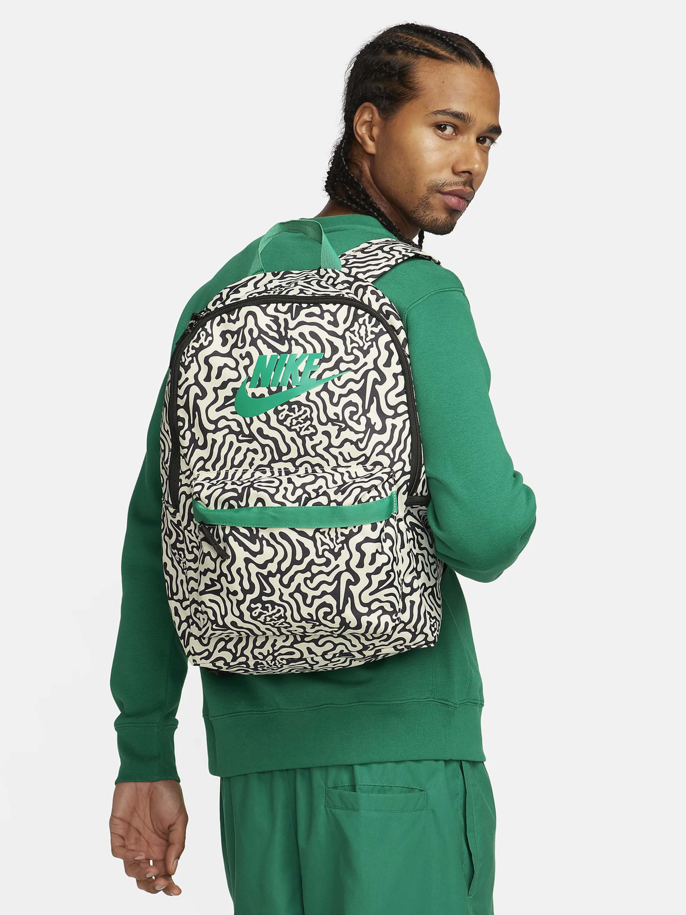 Рюкзак NIKE Heritge - Hmn Crft 25L модель FN0785-010 Фото