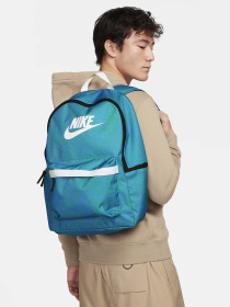 Рюкзак NIKE Heritge - Hmn Crft 25L модель FN0785-406 Фото