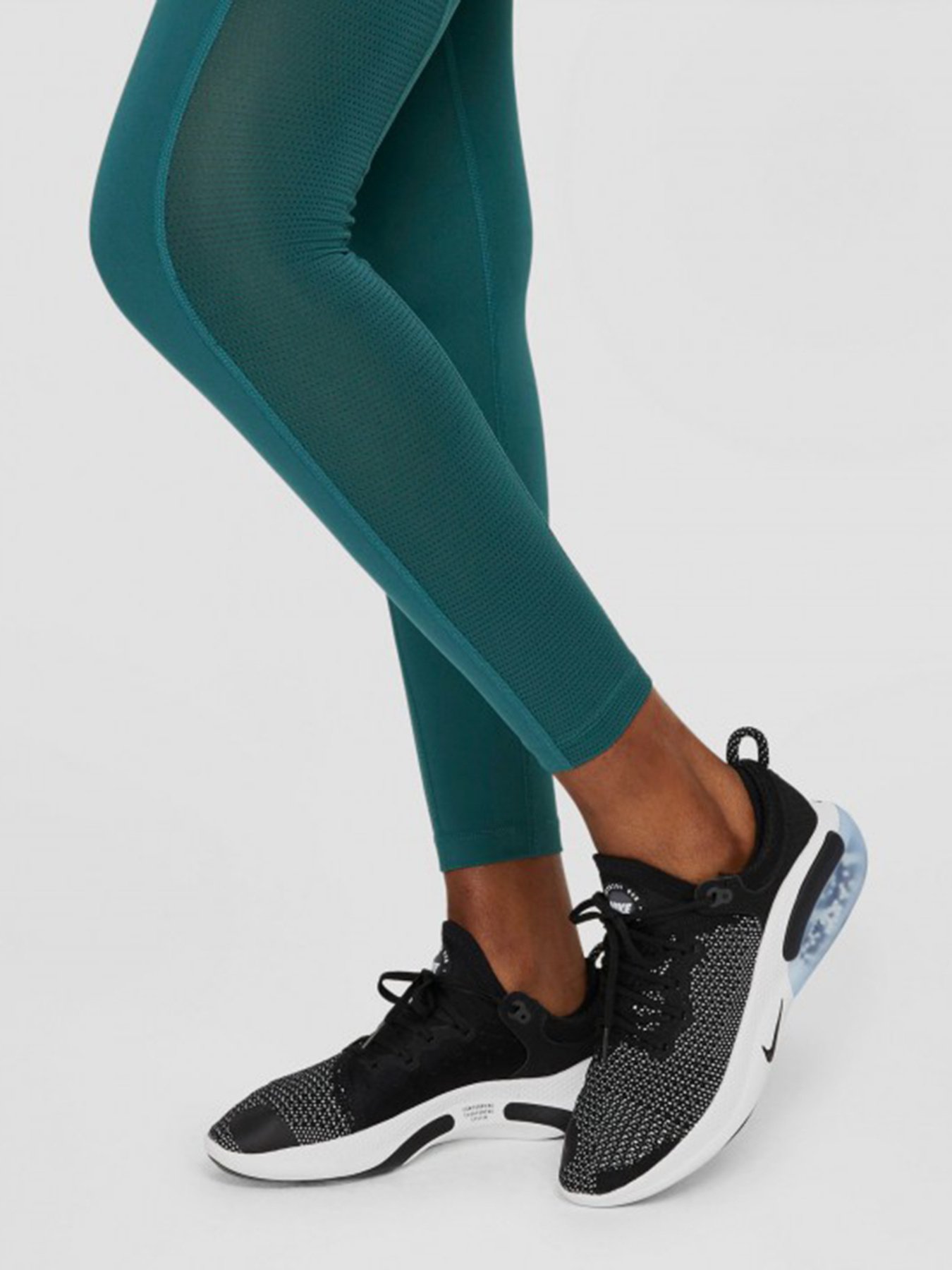 Леггинсы NIKE  Epic Fast Run модель CZ9592-393 Фото