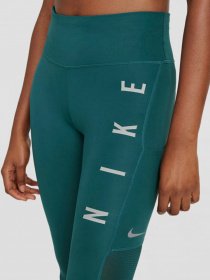 Леггинсы NIKE  Epic Fast Run модель CZ9592-393 Фото