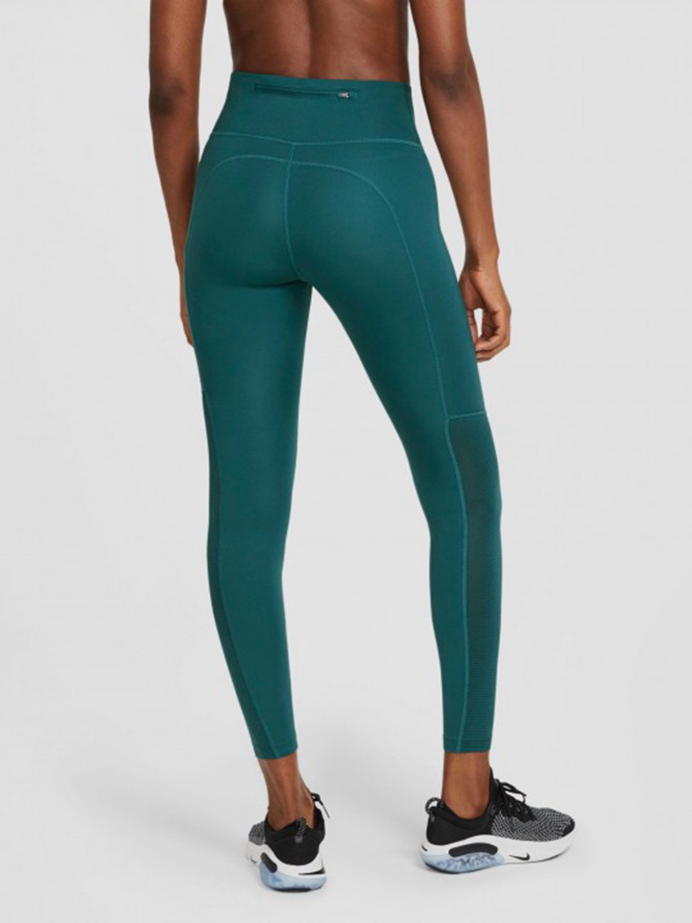 Леггинсы NIKE  Epic Fast Run модель CZ9592-393 Фото