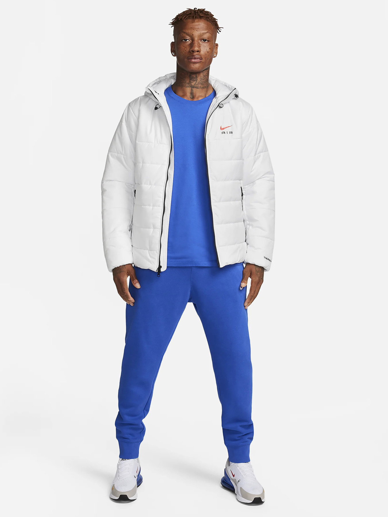 Футболка NIKE SPORTSWEAR CLUB модель AR4997-480 Футболка NIKE SPORTSWEAR CLUB модель AR4997-480 Фото