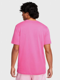 Футболка NIKE CLUB модель AR4997-605 Фото