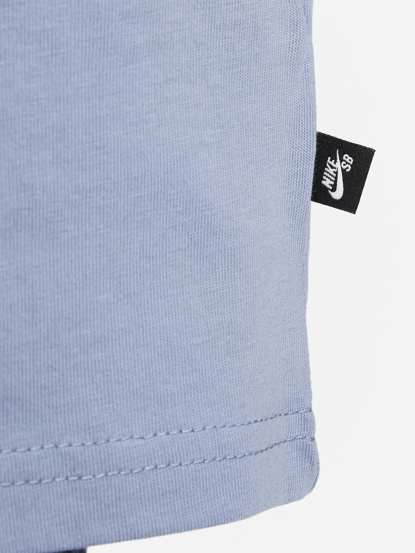 Футболка спортивная NIKE Sb Tee Logo Lbr модель DC7817-493 Фото