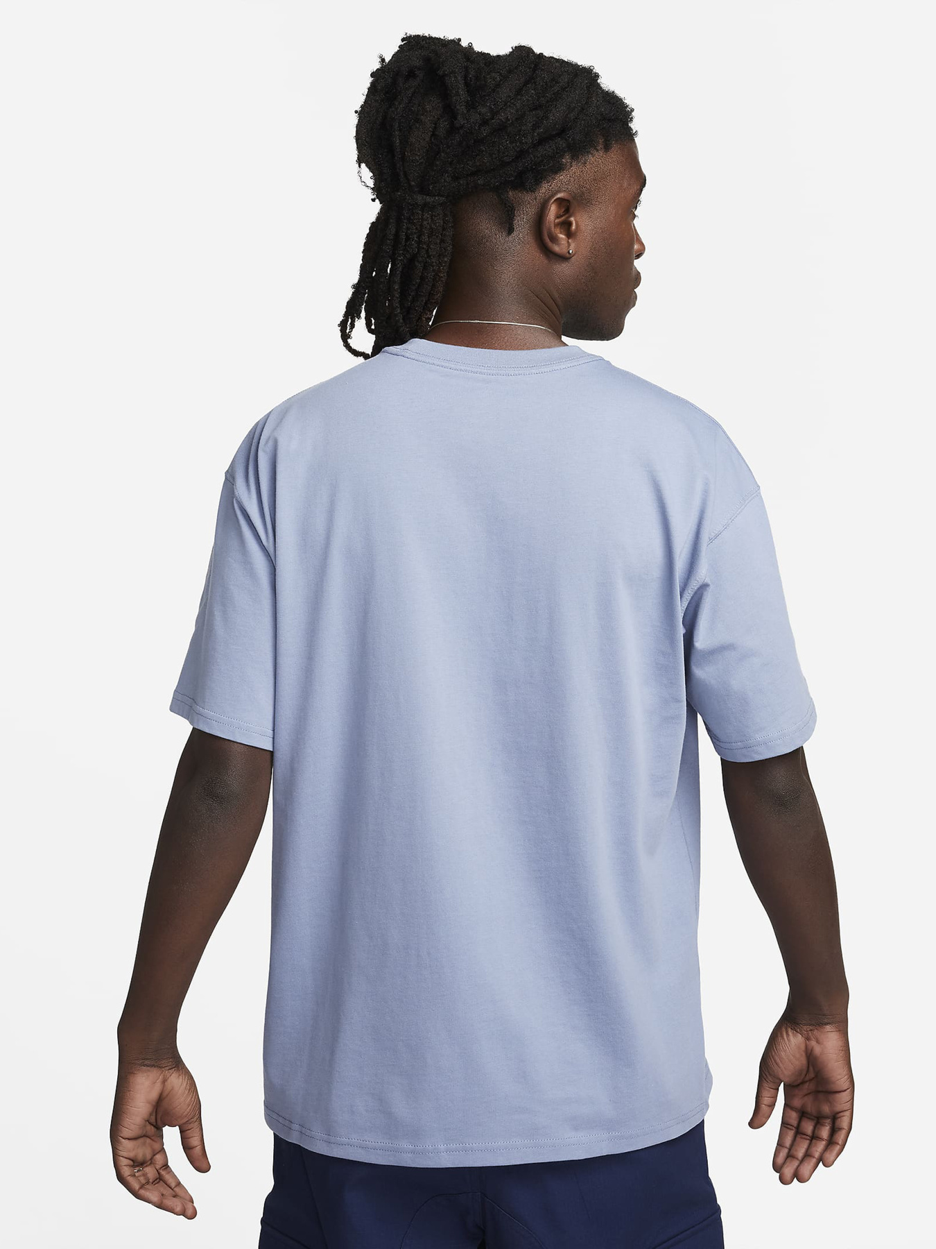 Спортивна футболка NIKE SB TEE LOGO LBR модель DC7817-493 Спортивна футболка NIKE SB TEE LOGO LBR модель DC7817-493 Фото