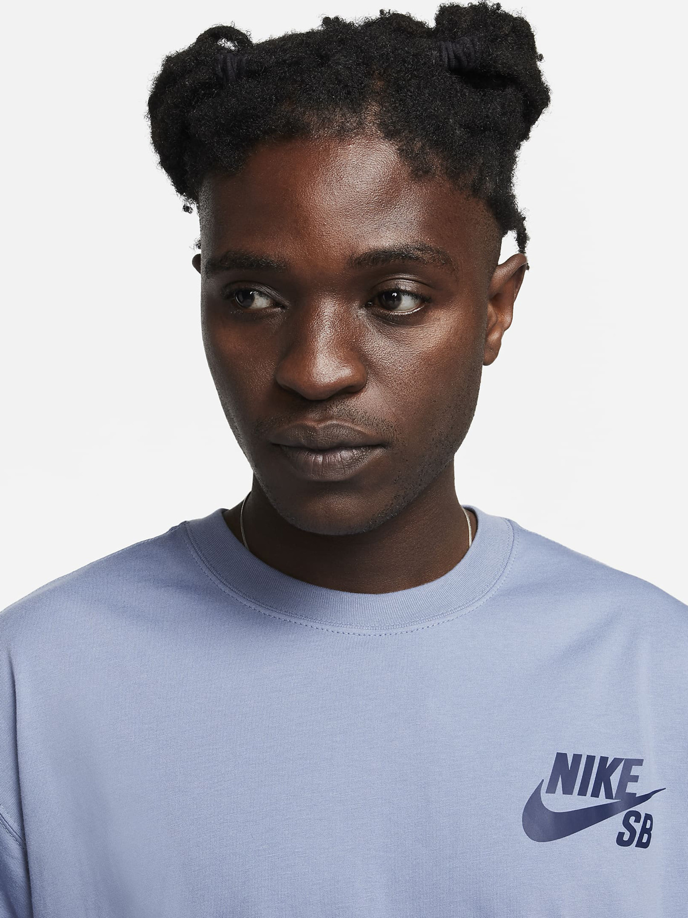 Спортивна футболка NIKE SB TEE LOGO LBR модель DC7817-493 Спортивна футболка NIKE SB TEE LOGO LBR модель DC7817-493 Фото