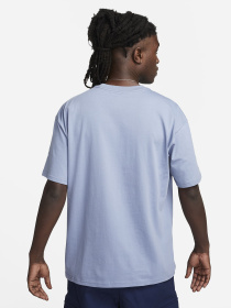 Спортивна футболка NIKE SB TEE LOGO LBR модель DC7817-493 Спортивна футболка NIKE SB TEE LOGO LBR модель DC7817-493 Фото