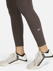 Леггинсы спортивные NIKE One Df Hr Tght модель DM7278-237 Фото