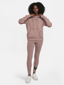 Спортивні леггінси NIKE CLSC GX HR TGHT SWSH модель DV7795-208 Спортивні леггінси NIKE CLSC GX HR TGHT SWSH модель DV7795-208 Фото