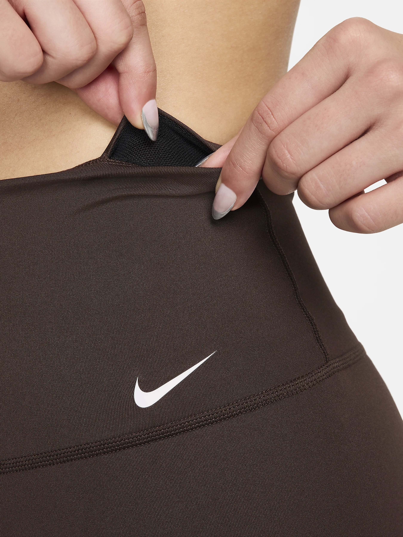 Велосипедки NIKE One Df Hr 7in модель DV9022-237 Фото