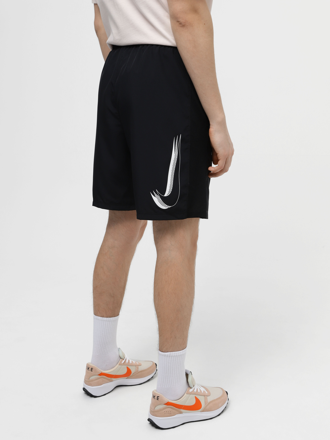 Шорты спортивные NIKE Df Acd23 Wp Gx Hbr модель FB6371-010 Фото