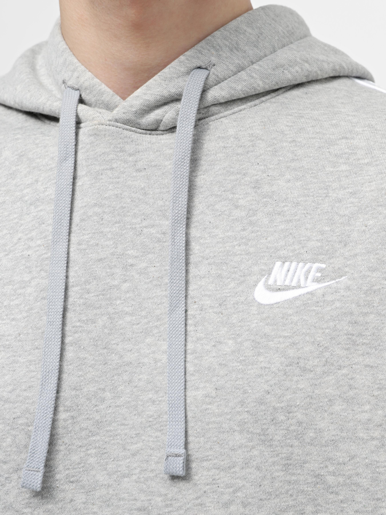 Спортивный костюм NIKE Club Flc Gx Hd модель FB7296-063 Фото