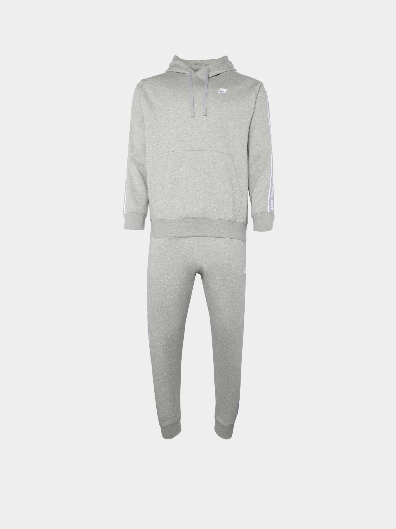 Спортивный костюм NIKE Club Flc Gx Hd модель FB7296-063 Фото