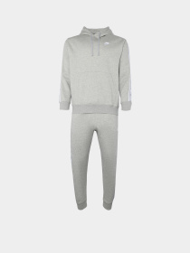 Спортивный костюм NIKE Club Flc Gx Hd модель FB7296-063 Фото