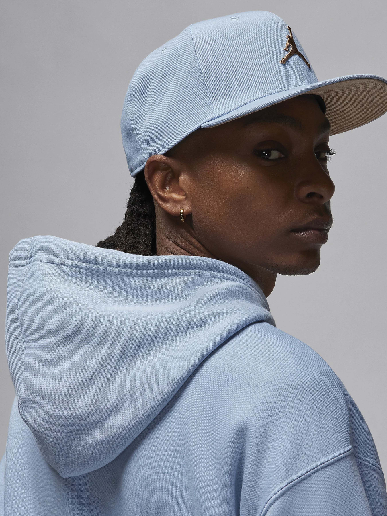 Худі NIKE Ess Flc Baseline модель FD7545-436 Фото