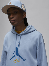 Худі NIKE ESS FLC BASELINE модель FD7545-436 Фото