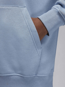 Худі NIKE ESS FLC BASELINE модель FD7545-436 Фото