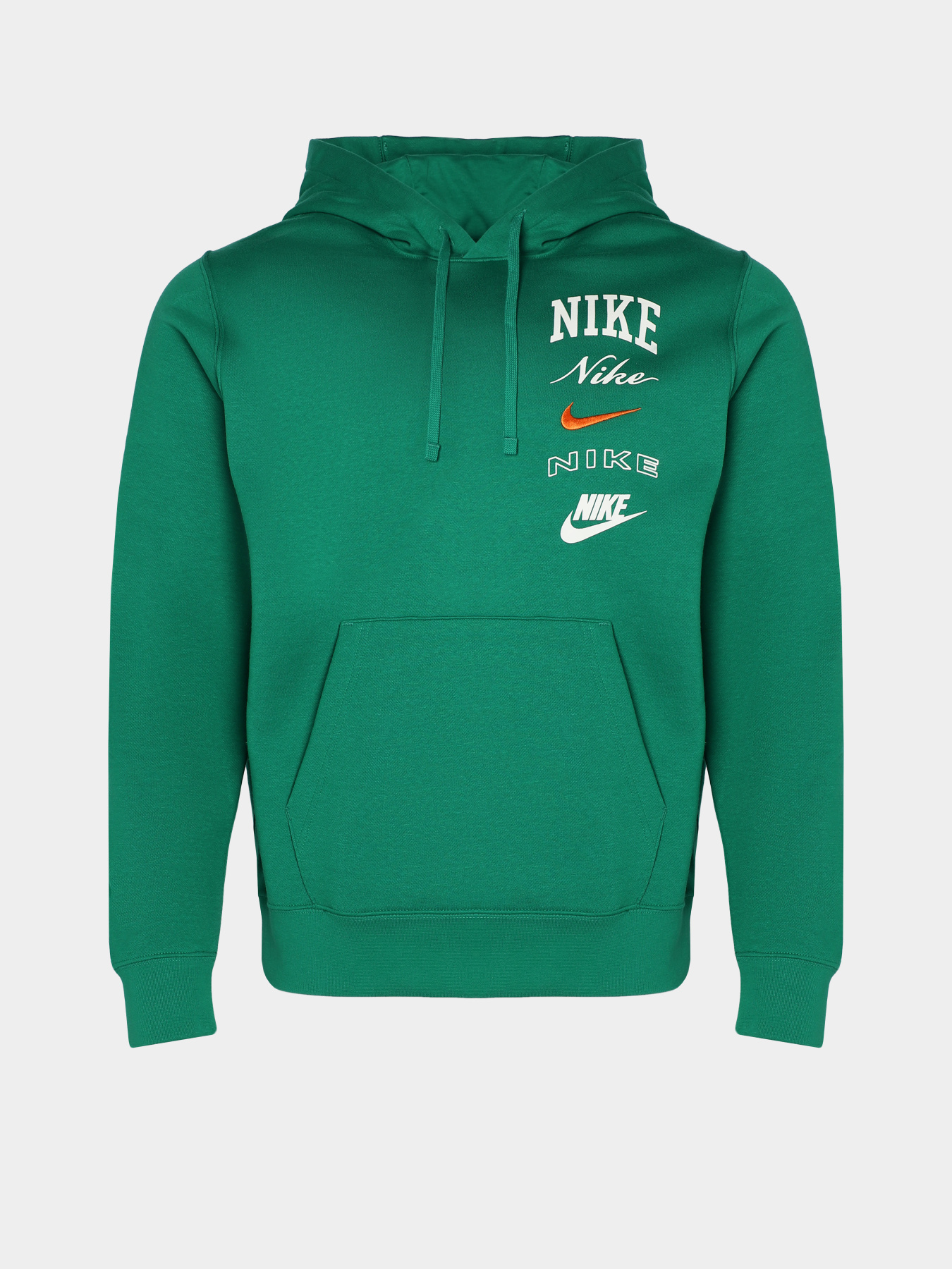 Худи NIKE Club Bb Po Hdy Stack Gx модель FN2634-365 Фото