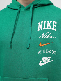 Худи NIKE CLUB BB PO HDY STACK GX модель FN2634-365 Худи NIKE CLUB BB PO HDY STACK GX модель FN2634-365 Фото