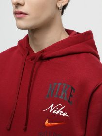 Худи NIKE Club Bb Po Hdy Stack Gx модель FN2634-677 Фото