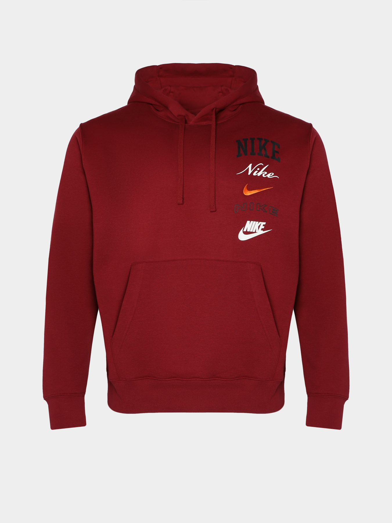 Худи NIKE CLUB BB PO HDY STACK GX модель FN2634-677 Худи NIKE CLUB BB PO HDY STACK GX модель FN2634-677 Фото