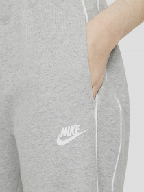 Штани спортивні NIKE  NSW JOGGER MLNM FLC модель CZ8340-063 Фото