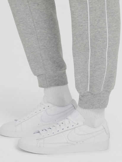Штани спортивні NIKE  NSW JOGGER MLNM FLC модель CZ8340-063 — фото 5 - INTERTOP