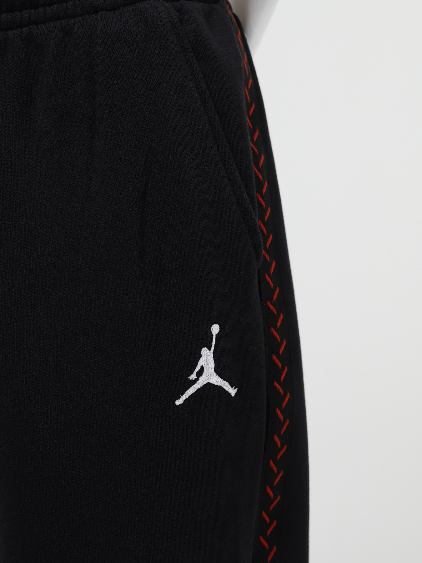 Штаны спортивные NIKE FLT MVP HBR FLC модель FN6356-010 Фото