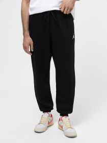 Штаны спортивные NIKE FLT MVP HBR FLC модель FN6356-010 Фото