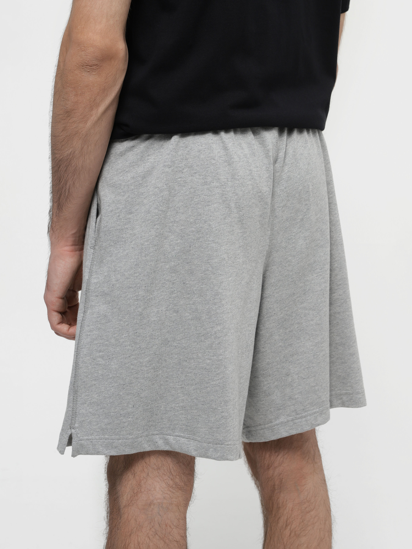 Шорты спортивные NIKE Club Knit модель FQ4359-063 Фото