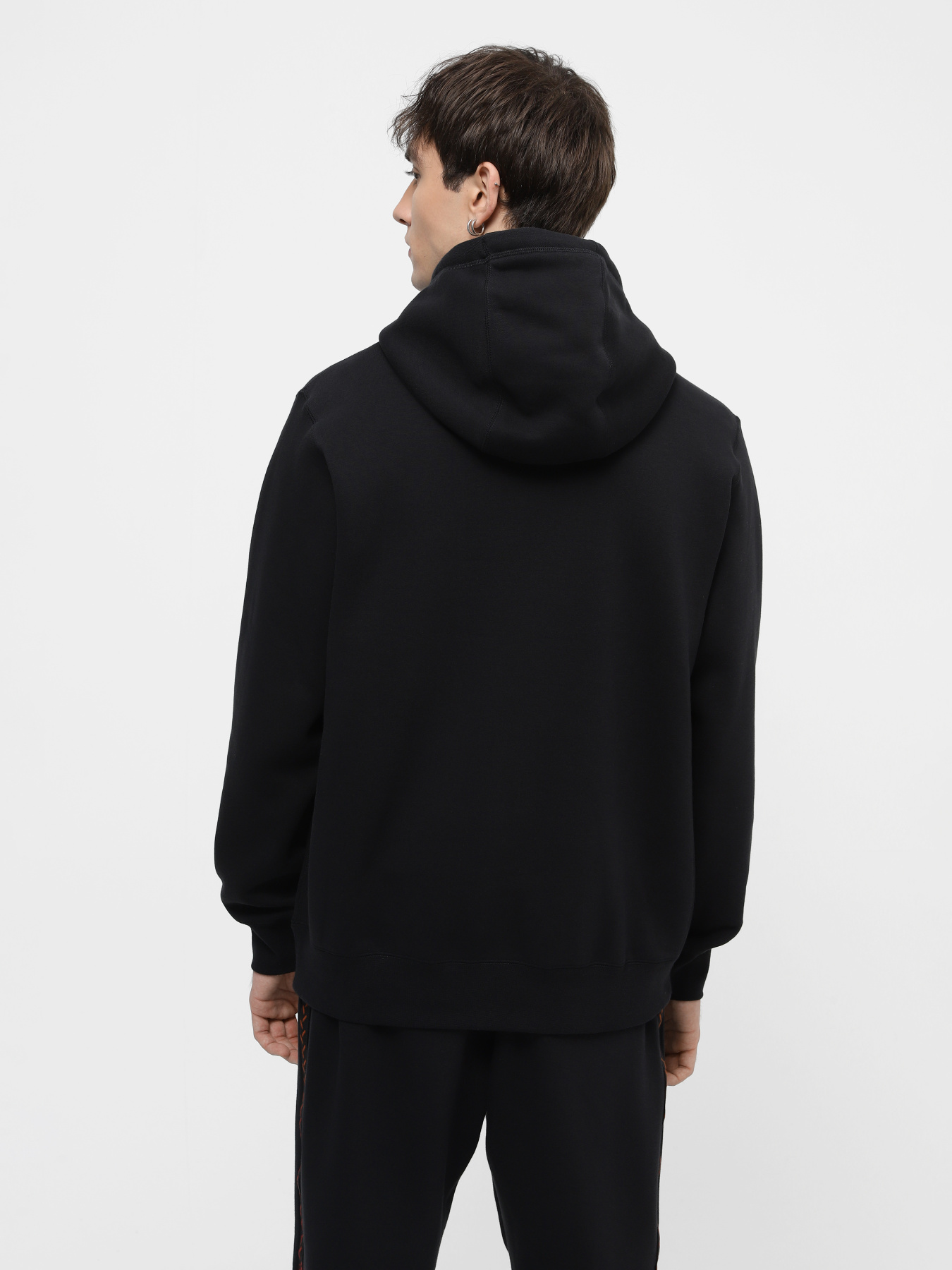 Худи NIKE Club Bb Po Hdy Arch Gx модель FV4447-010 Фото