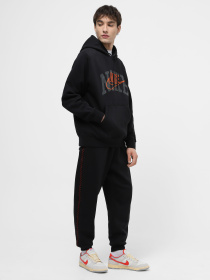 Худи NIKE Club Bb Po Hdy Arch Gx модель FV4447-010 Фото